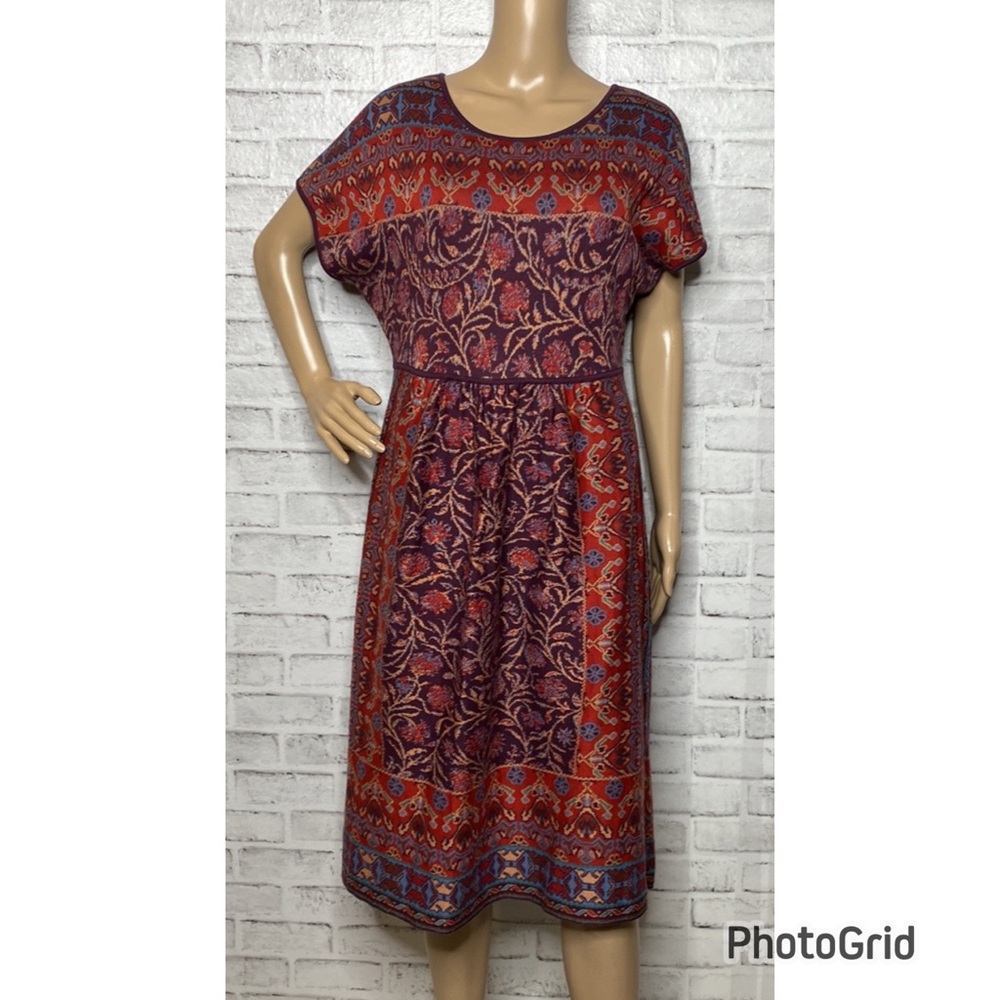 NWOT Peruvian Connection Kenitra Dress - Picture 2 of 10